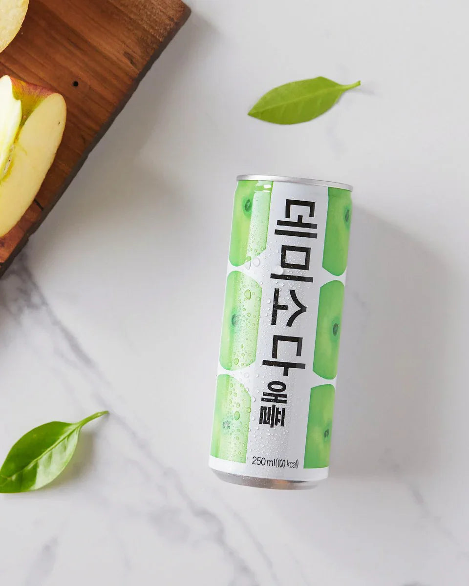 데미소다 애플 250ml - DotAsia