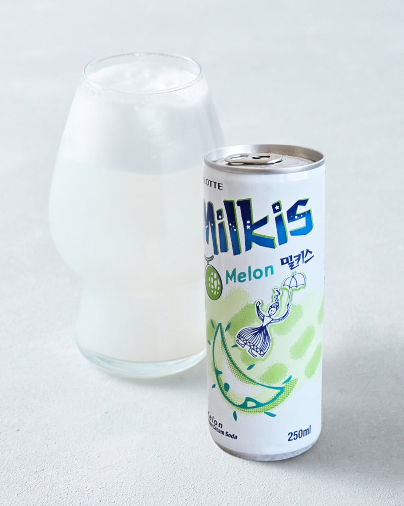 롯데 밀키스 멜론 250ml (Pfand 포함) - DotAsia :: 유럽 최대 아시아 식품 온라인몰 | 한국 K-Food ·일본·중국 식품 전문