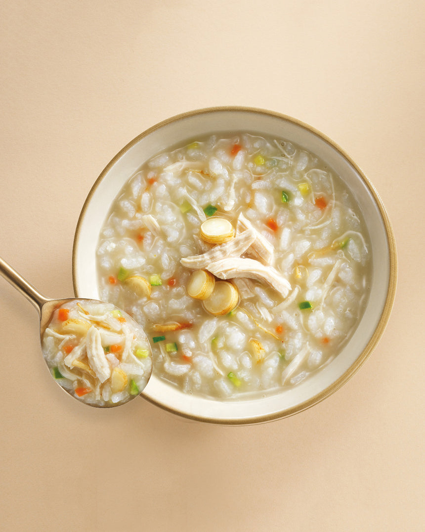 아워홈 바로 특삼계죽 270g - DotAsia :: 유럽 최대 아시아 식품 온라인몰 | 한국 K-Food ·일본·중국 식품 전문