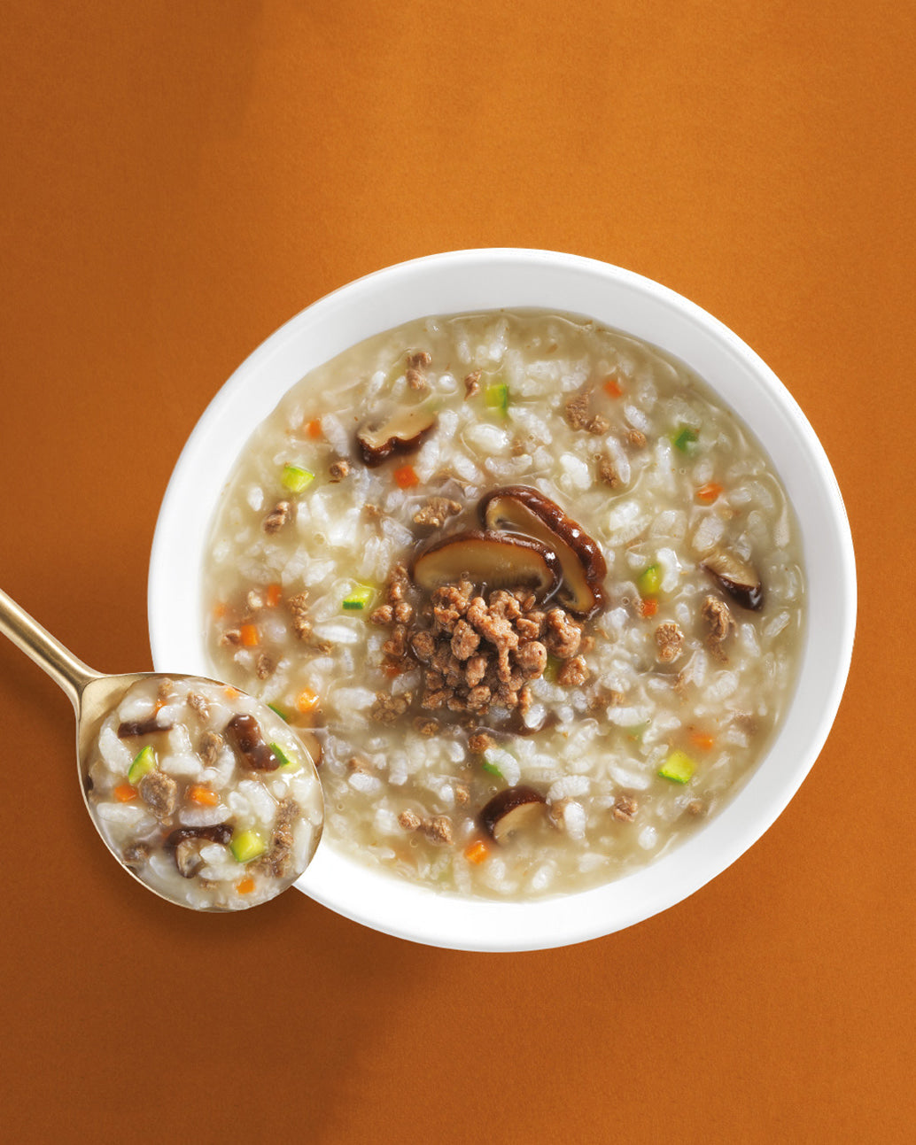 아워홈 버섯 소고기죽 270g - DotAsia :: 유럽 최대 아시아 식품 온라인몰 | 한국 K-Food ·일본·중국 식품 전문