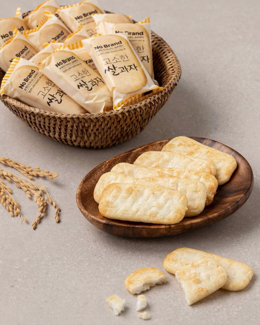 노브랜드 고소한 쌀과자 대용량 270g - DotAsia :: 유럽 최대 아시아 식품 온라인몰 | 한국 K-Food ·일본·중국 식품 전문