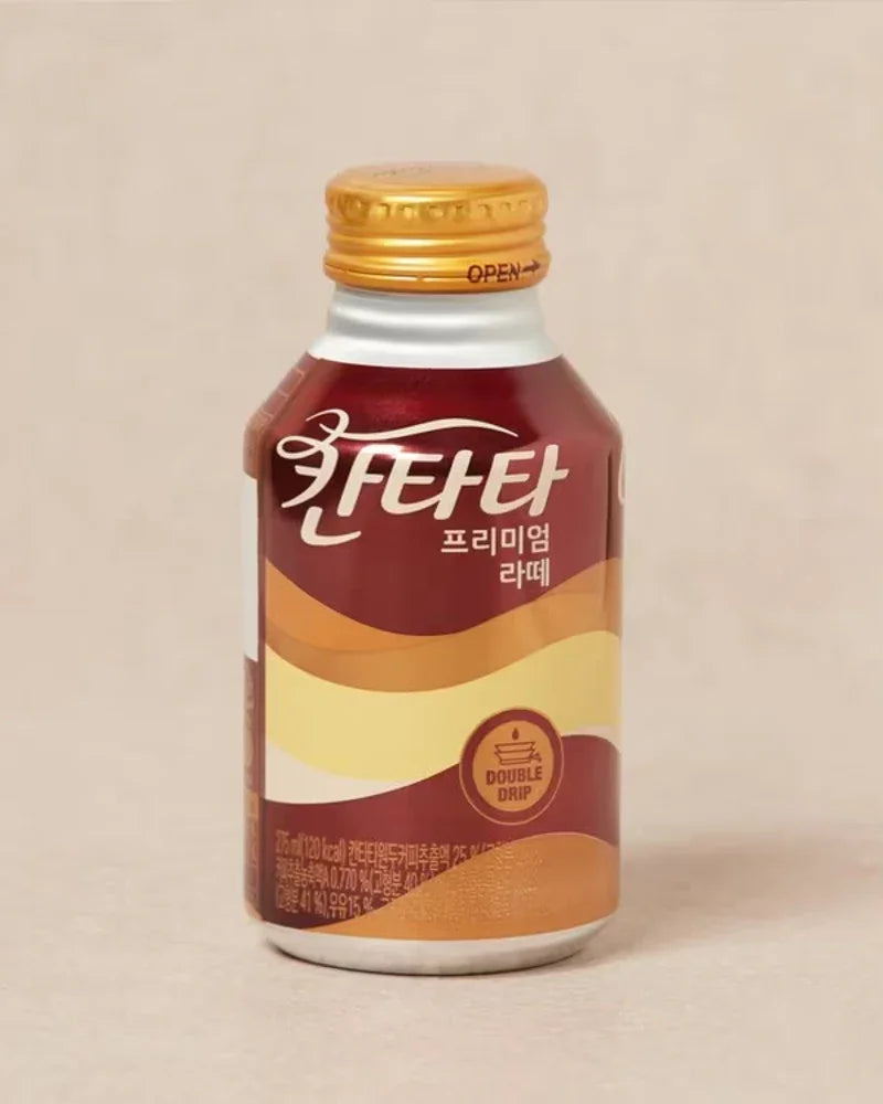 Lotte Cantata Premium Latte 275ml 1 - DotAsia