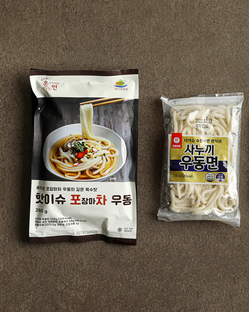 핫이슈 포차우동 286g - DotAsia :: 유럽 최대 아시아 식품 온라인몰 | 한국 K-Food ·일본·중국 식품 전문