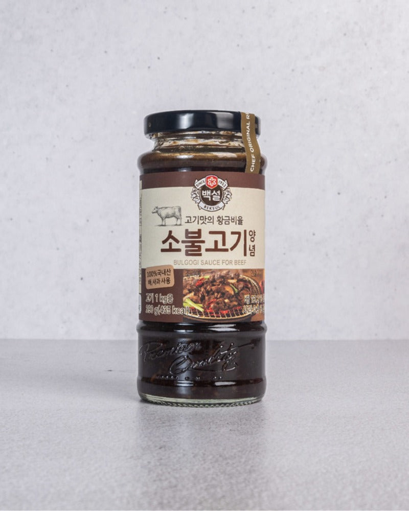 백설 소불고기양념 290g - DotAsia :: 유럽 최대 아시아 식품 온라인몰 | 한국 K-Food ·일본·중국 식품 전문