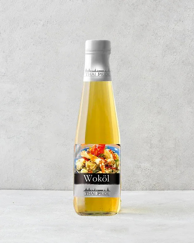 Thai Fried Cooking Oil 295ml - DotAsia
