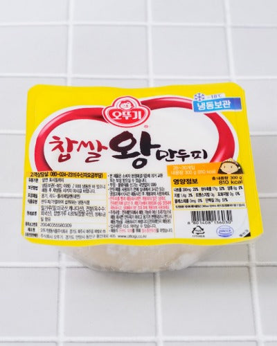 오뚜기 만두피 300g - DotAsia :: 유럽 최대 아시아 식품 온라인몰 | 한국 K-Food ·일본·중국 식품 전문