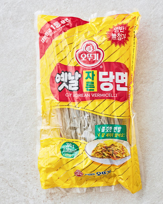오뚜기 옛날 자른당면 300g - DotAsia :: 유럽 최대 아시아 식품 온라인몰 | 한국 K-Food ·일본·중국 식품 전문