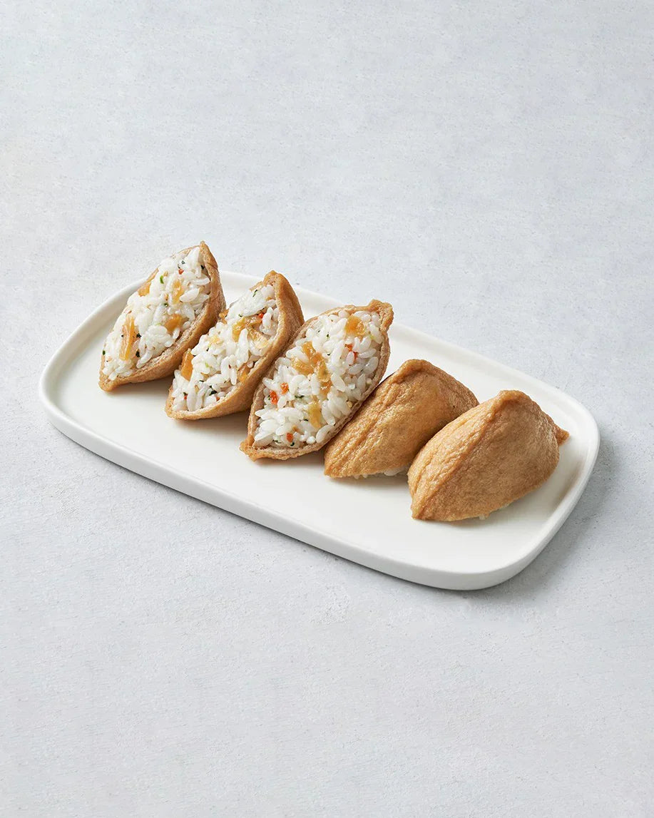 Assi Yuba Sushi 320g (28 pieces) - Refrigerated 2 - DotAsia