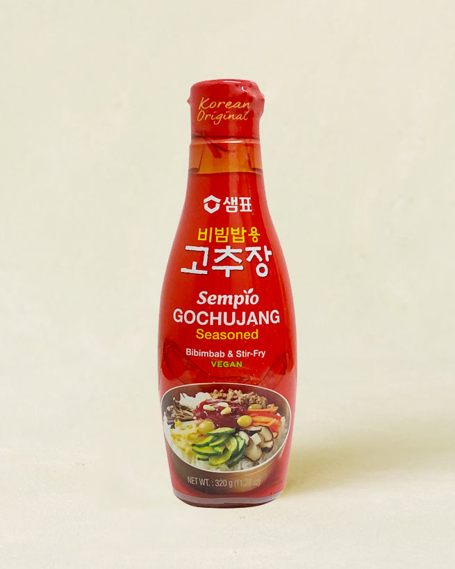 샘표 비빔밥용 고추장 320g - DotAsia :: 유럽 최대 아시아 식품 온라인몰 | 한국 K-Food ·일본·중국 식품 전문