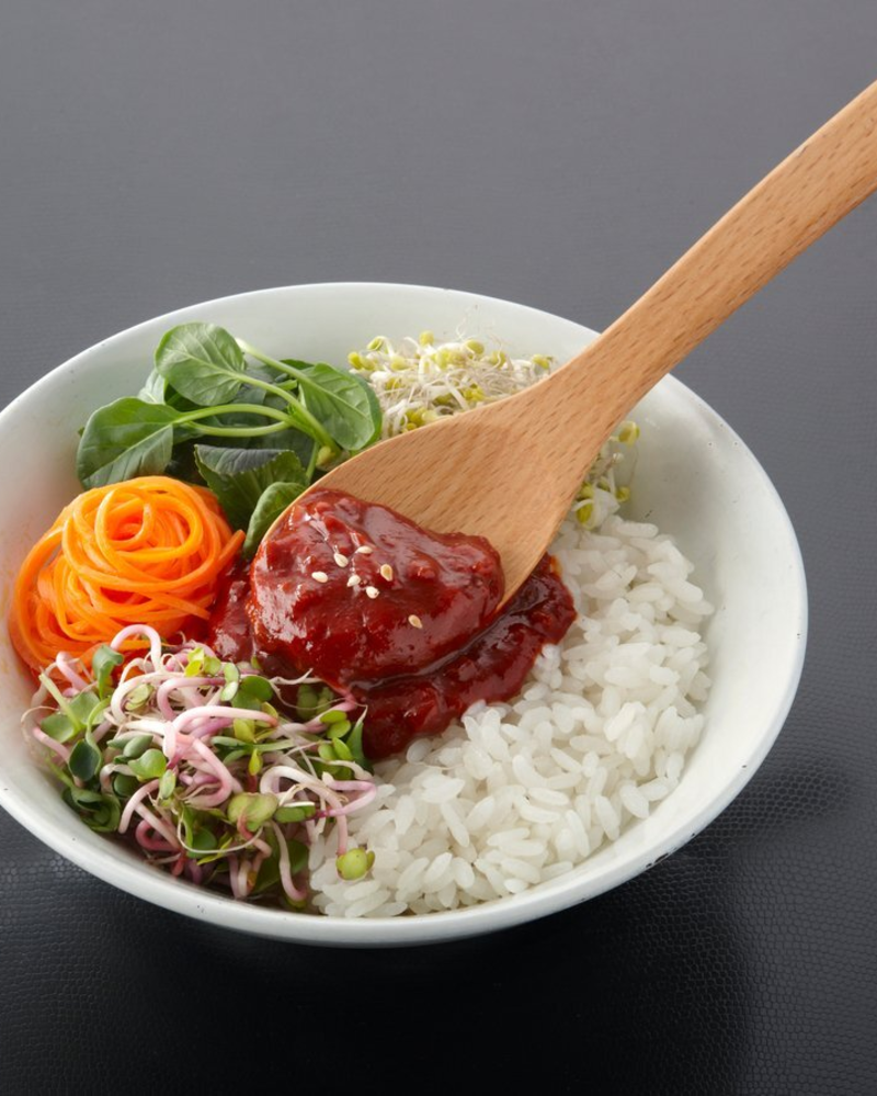 샘표 비빔밥용 고추장 320g - DotAsia :: 유럽 최대 아시아 식품 온라인몰 | 한국 K-Food ·일본·중국 식품 전문