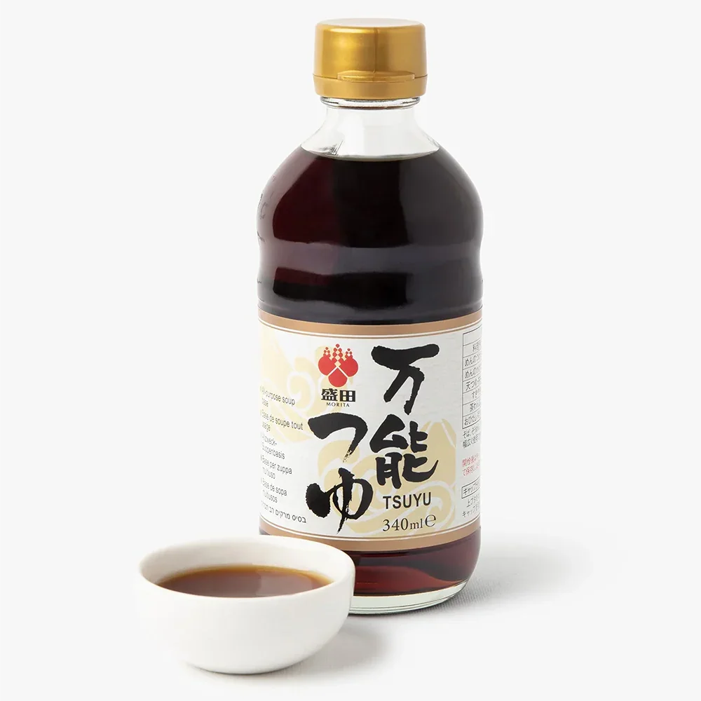 Morita All-Purpose Tsuyu 340ml - DotAsia