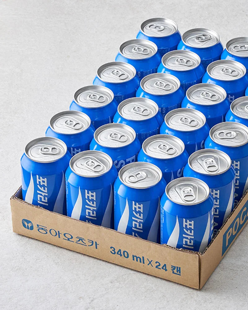 동아 포카리스웨트 340ml - DotAsia