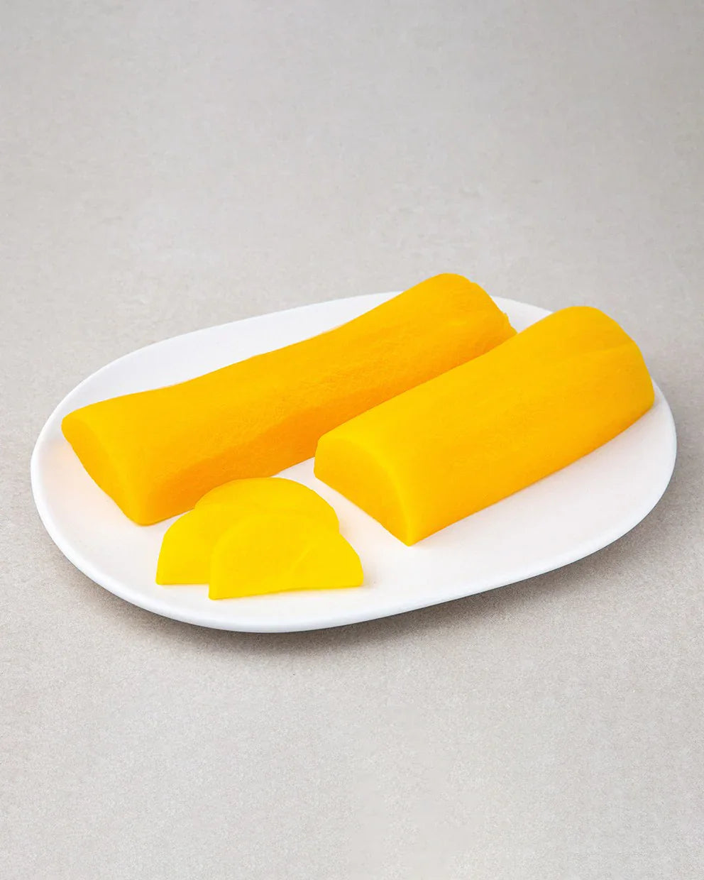 Matsarang Half-Cut Pickled Radish 350g - Refrigerated - DotAsia