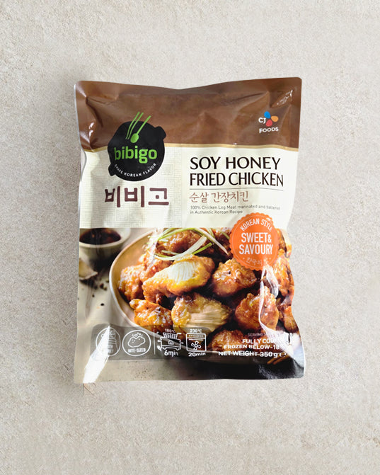 비비고 순살 간장 치킨 350g - 냉동 - DotAsia :: 유럽 최대 아시아 식품 온라인몰 | 한국 K-Food ·일본·중국 식품 전문