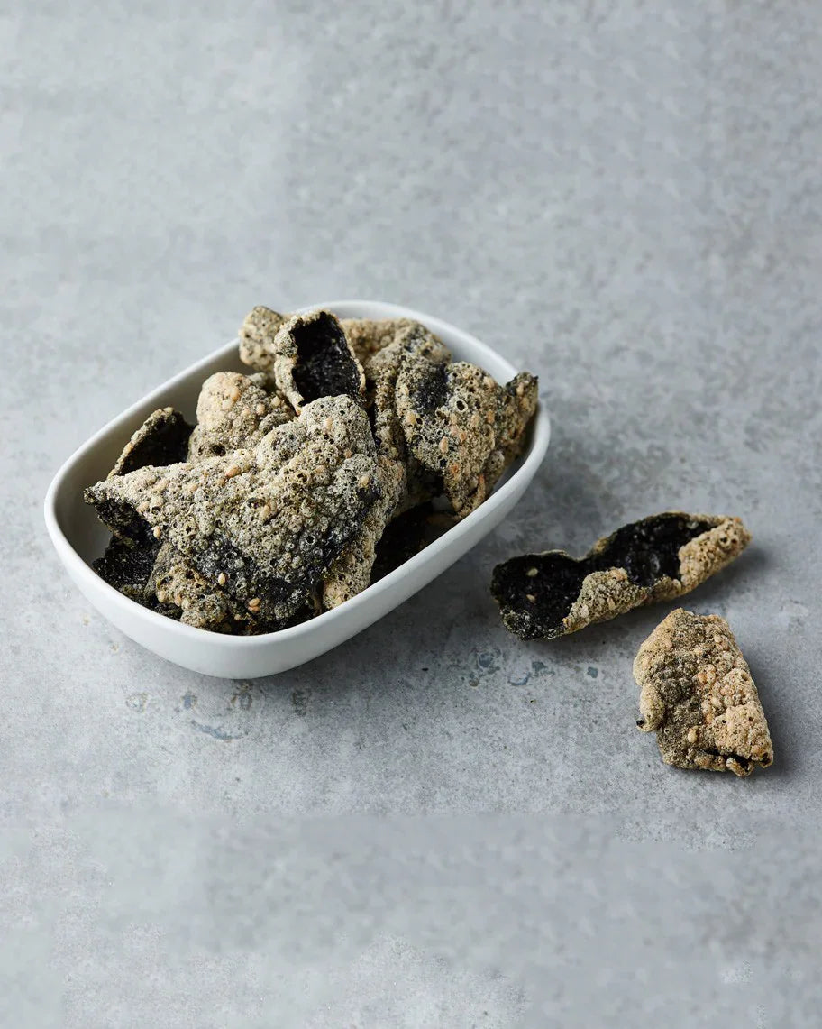 Chungjungone Ofood Seaweed Chips 35g 1 - DotAsia