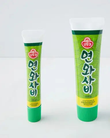 오뚜기 연와사비 튜브 35g - DotAsia :: 유럽 최대 아시아 식품 온라인몰 | 한국 K-Food ·일본·중국 식품 전문
