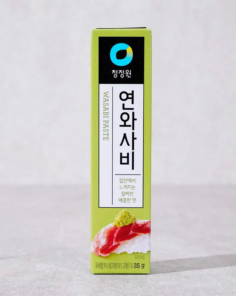 Chungjungone Mild Wasabi 35g - DotAsia