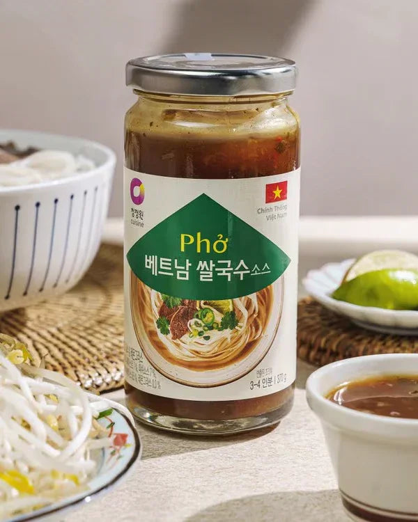 Chungjungone Vietnamese Rice Noodle Sauce 370g - DotAsia