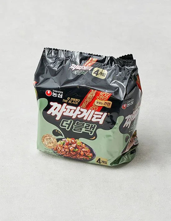 Chapagetti The Black Pack - DotAsia