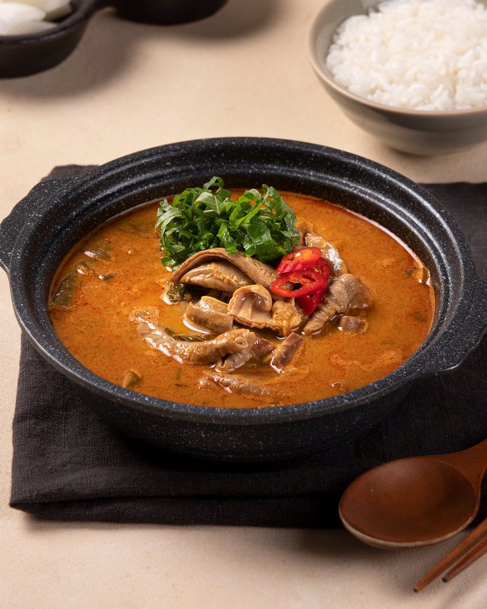 청정원 깻잎 곱창전골 400g 3개입 묶음 - DotAsia :: 유럽 최대 아시아 식품 온라인몰 | 한국 K-Food ·일본·중국 식품 전문