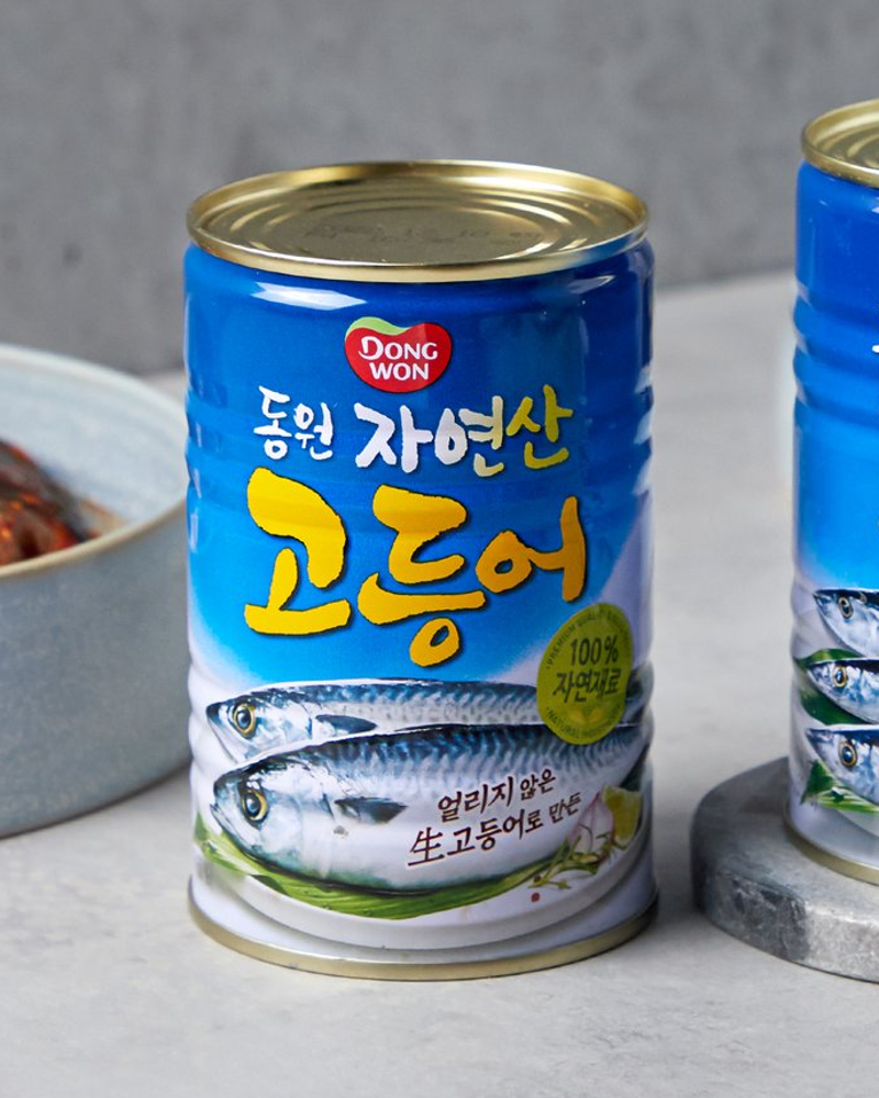 동원 고등어캔 400g - DotAsia :: 유럽 최대 아시아 식품 온라인몰 | 한국 K-Food ·일본·중국 식품 전문