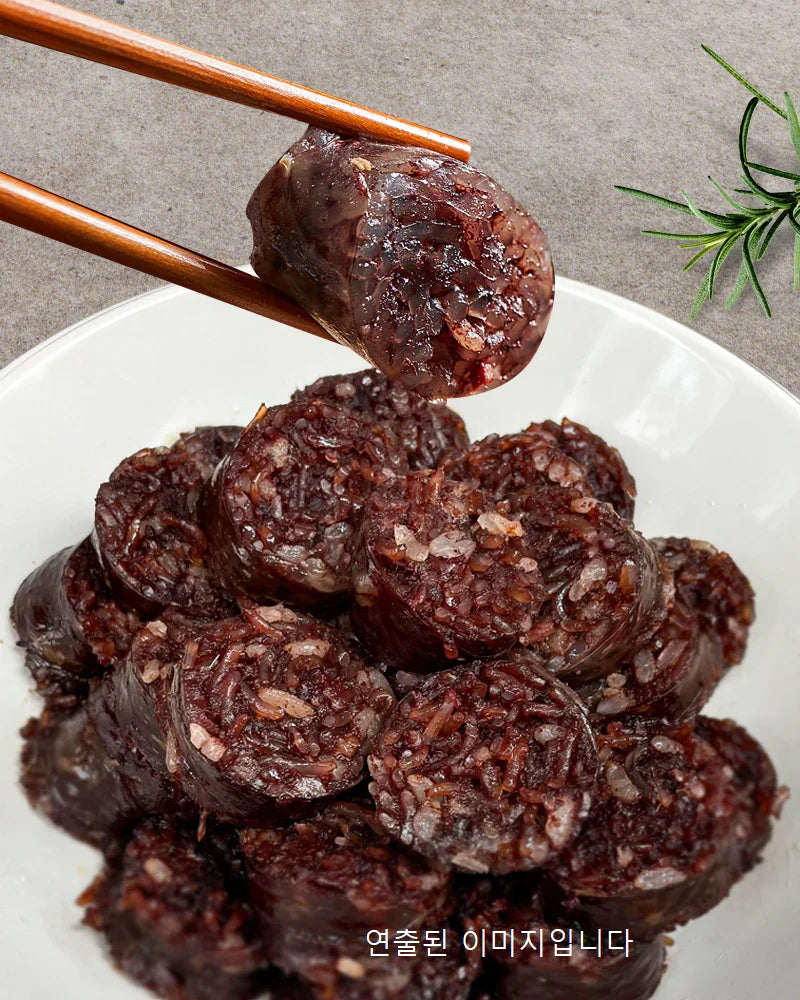 부부 야채순대 400g - 냉동 - DotAsia
