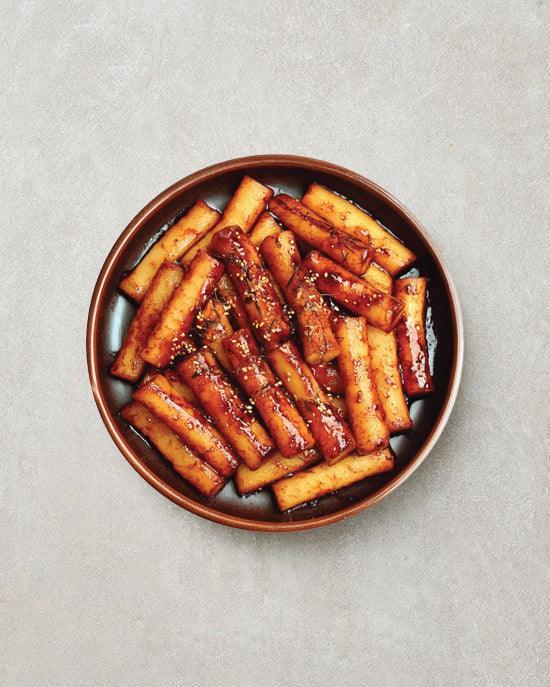 코앤코 기름 떡볶이 400g - 냉동 - DotAsia
