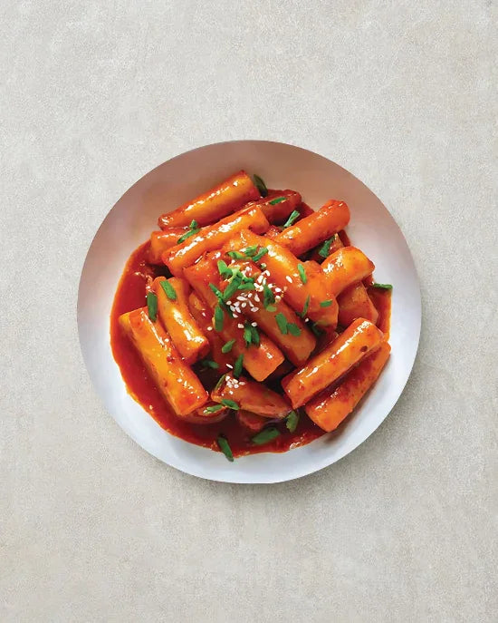 코앤코 떡볶이 - 매운맛 400g - 냉동 - DotAsia