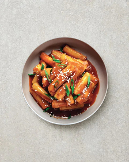 코앤코 떡볶이 - 오리지날 400g - 냉동 - DotAsia