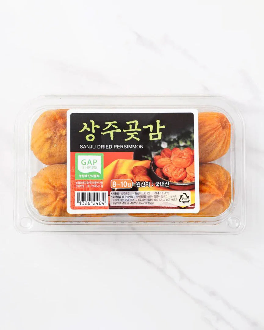 상주 큰곶감 400g (8개입) - 냉동 - DotAsia
