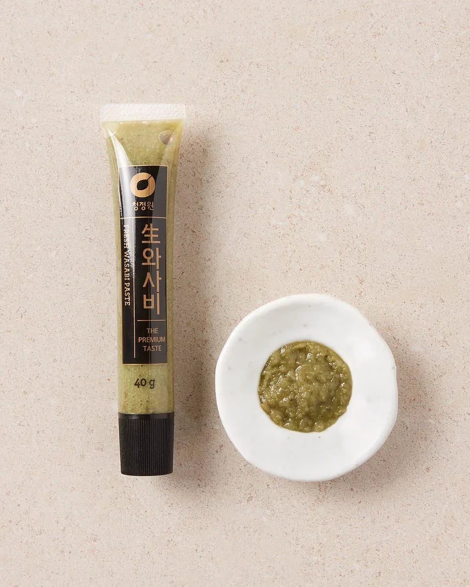 Chungjungone Fresh Wasabi 40g 1 - DotAsia