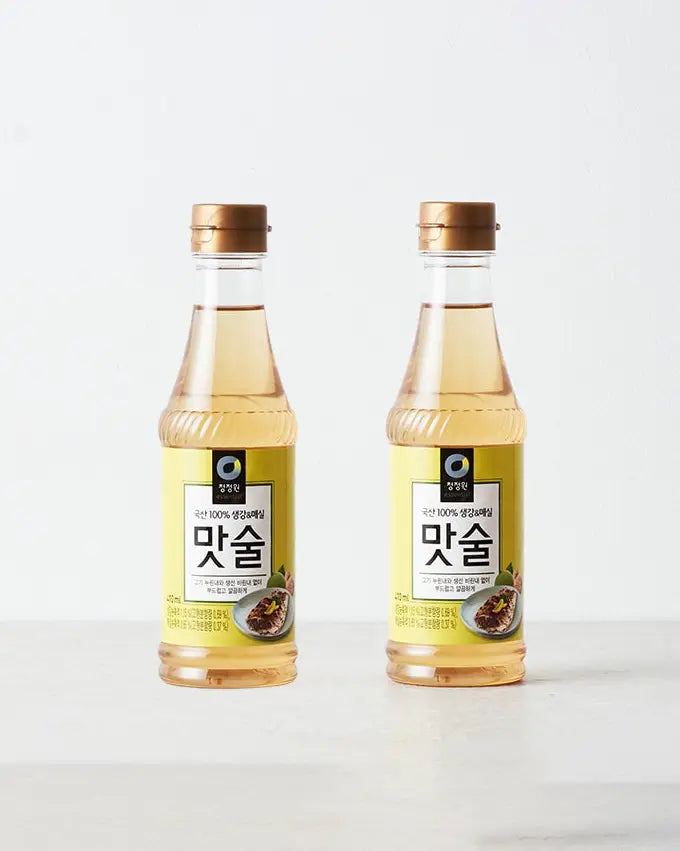 청정원 맛술 410ml*2개입 묶음 - DotAsia :: 유럽 최대 아시아 식품 온라인몰 | 한국 K-Food ·일본·중국 식품 전문