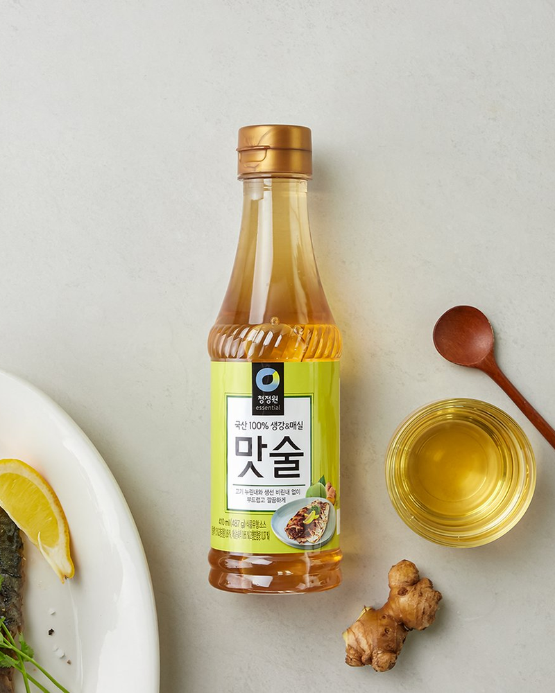 청정원 맛술 410ml - DotAsia :: 유럽 최대 아시아 식품 온라인몰 | 한국 K-Food ·일본·중국 식품 전문