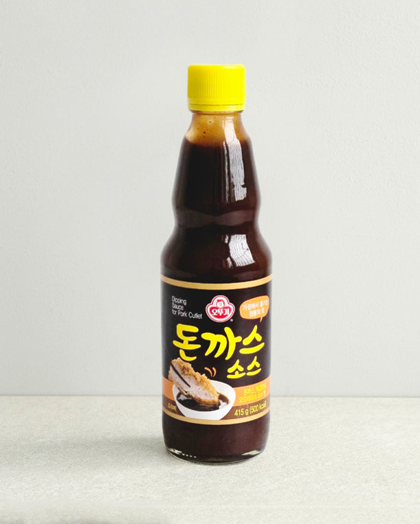 오뚜기 돈까스 소스 415g - DotAsia :: 유럽 최대 아시아 식품 온라인몰 | 한국 K-Food ·일본·중국 식품 전문