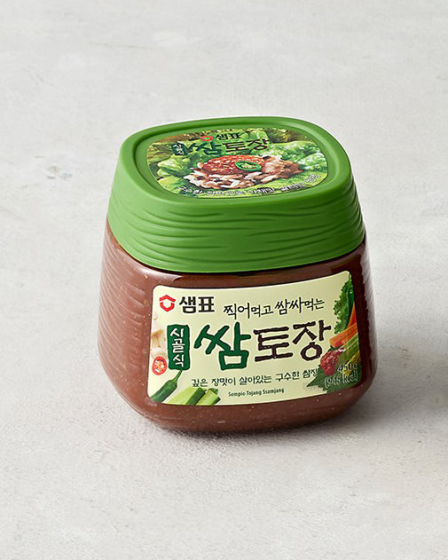 샘표 쌈토장 450g - DotAsia :: 유럽 최대 아시아 식품 온라인몰 | 한국 K-Food ·일본·중국 식품 전문