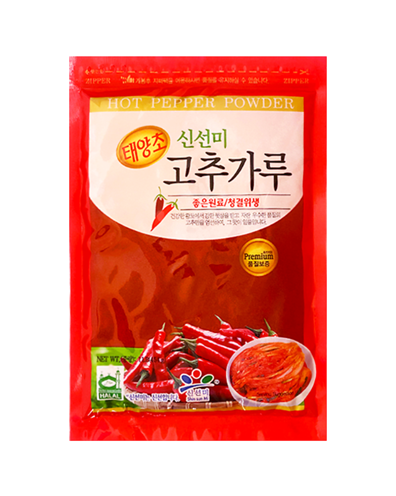 신선미 고운 고춧가루 454g - DotAsia :: 유럽 최대 아시아 식품 온라인몰 | 한국 K-Food ·일본·중국 식품 전문