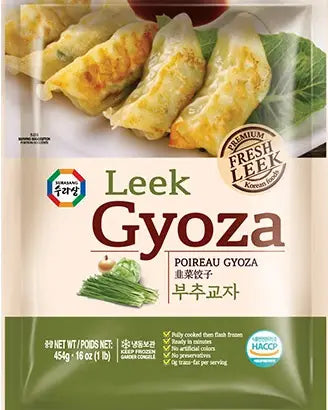 수라상 부추교자만두 454g - 냉동 - DotAsia :: 유럽 최대 아시아 식품 온라인몰 | 한국 K-Food ·일본·중국 식품 전문