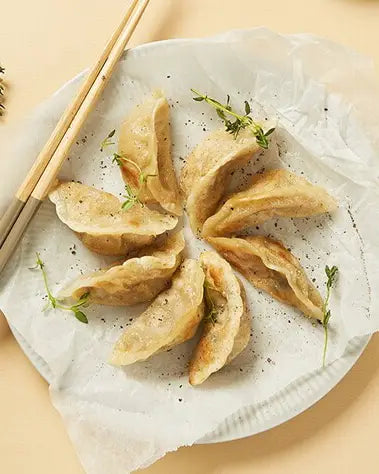 수라상 야채교자만두 454g - 냉동 - DotAsia :: 유럽 최대 아시아 식품 온라인몰 | 한국 K-Food ·일본·중국 식품 전문