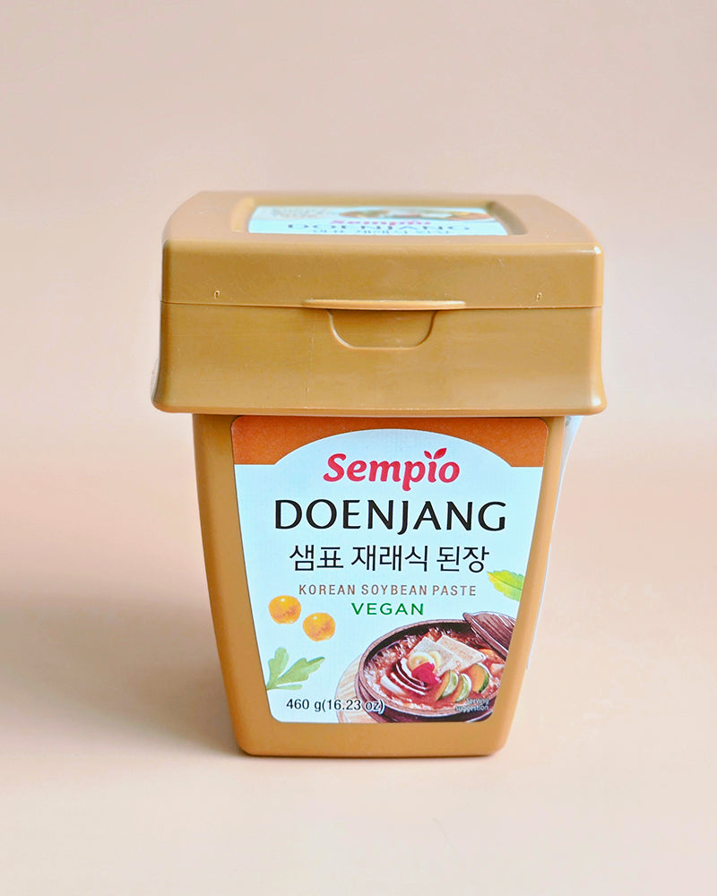 샘표 재래식 된장 460g - DotAsia :: 유럽 최대 아시아 식품 온라인몰 | 한국 K-Food ·일본·중국 식품 전문