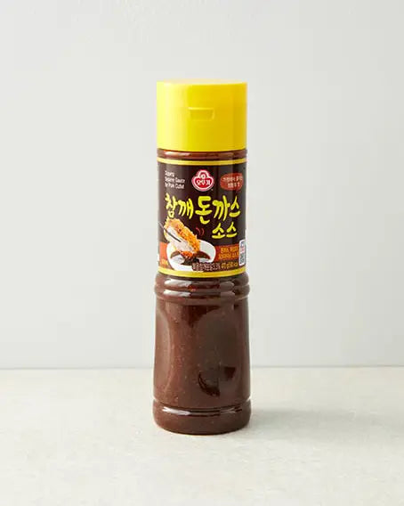 오뚜기 참깨 돈까스소스 470g - DotAsia :: 유럽 최대 아시아 식품 온라인몰 | 한국 K-Food ·일본·중국 식품 전문