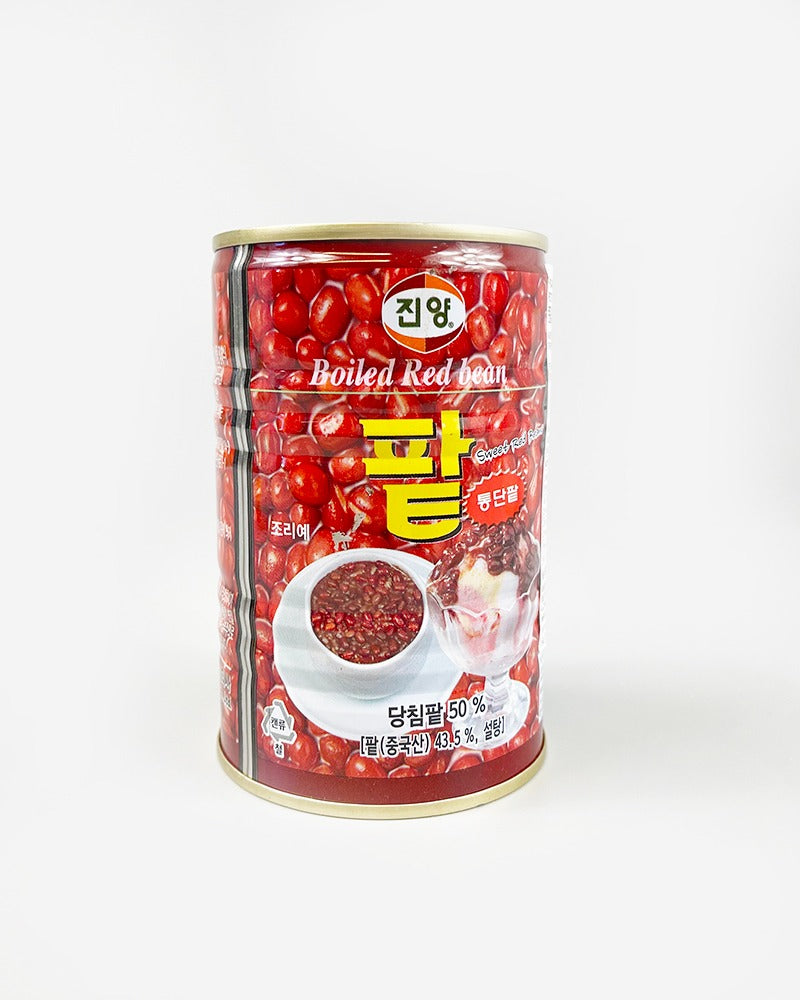진양 팥통조림 475g - DotAsia :: 유럽 최대 아시아 식품 온라인몰 | 한국 K-Food ·일본·중국 식품 전문