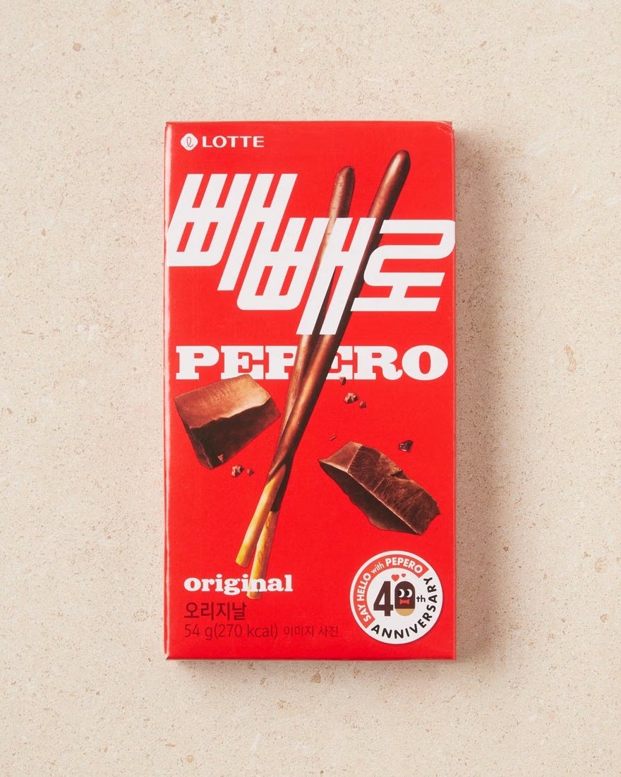 롯데 빼빼로 오리지널 47g - DotAsia :: 유럽 최대 아시아 식품 온라인몰 | 한국 K-Food ·일본·중국 식품 전문