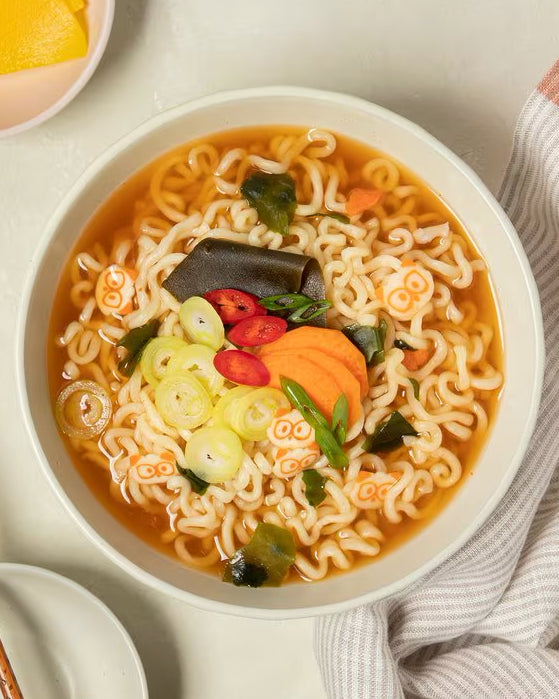 농심 너구리 순한맛 멀티팩 (5개입) - DotAsia :: 유럽 최대 아시아 식품 온라인몰 | 한국 K-Food ·일본·중국 식품 전문