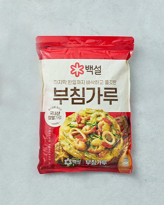 백설 부침가루 500g - DotAsia :: 유럽 최대 아시아 식품 온라인몰 | 한국 K-Food ·일본·중국 식품 전문