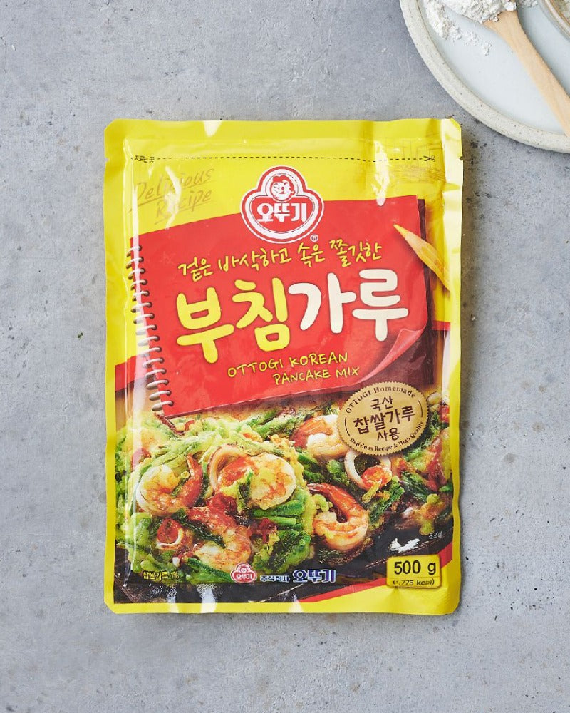 오뚜기 부침가루 500g - DotAsia :: 유럽 최대 아시아 식품 온라인몰 | 한국 K-Food ·일본·중국 식품 전문