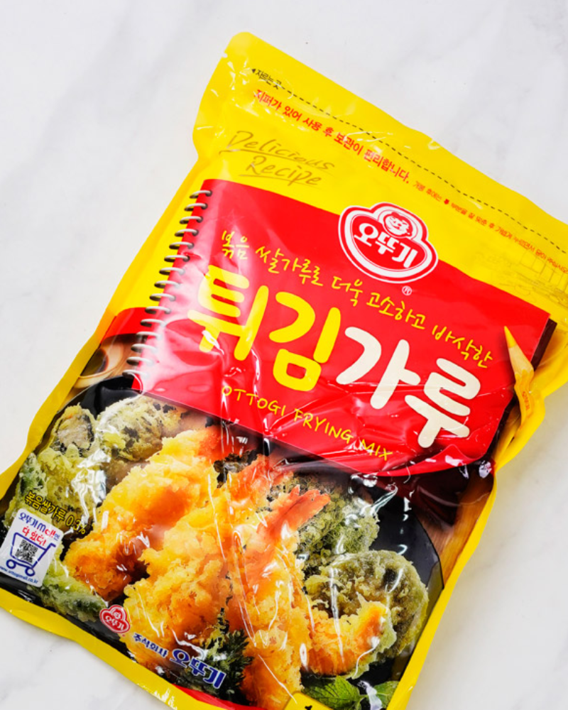오뚜기 튀김가루 500g - DotAsia :: 유럽 최대 아시아 식품 온라인몰 | 한국 K-Food ·일본·중국 식품 전문