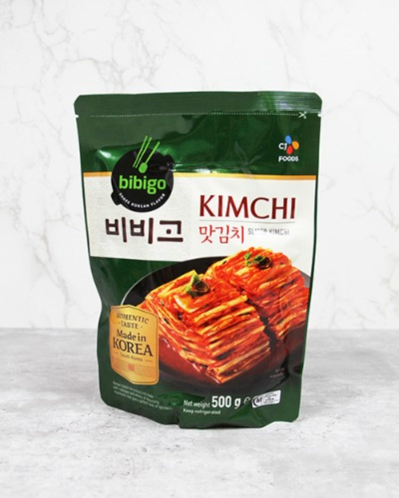 비비고 맛김치 500g - 냉장 - DotAsia :: 유럽 최대 아시아 식품 온라인몰 | 한국 K-Food ·일본·중국 식품 전문