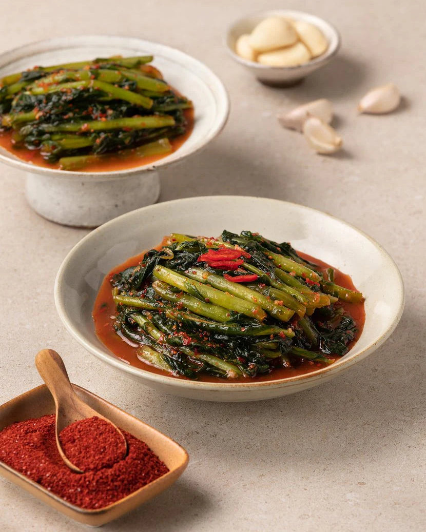 종가집 열무김치 500g - 냉장 - DotAsia :: 유럽 최대 아시아 식품 온라인몰 | 한국 K-Food ·일본·중국 식품 전문
