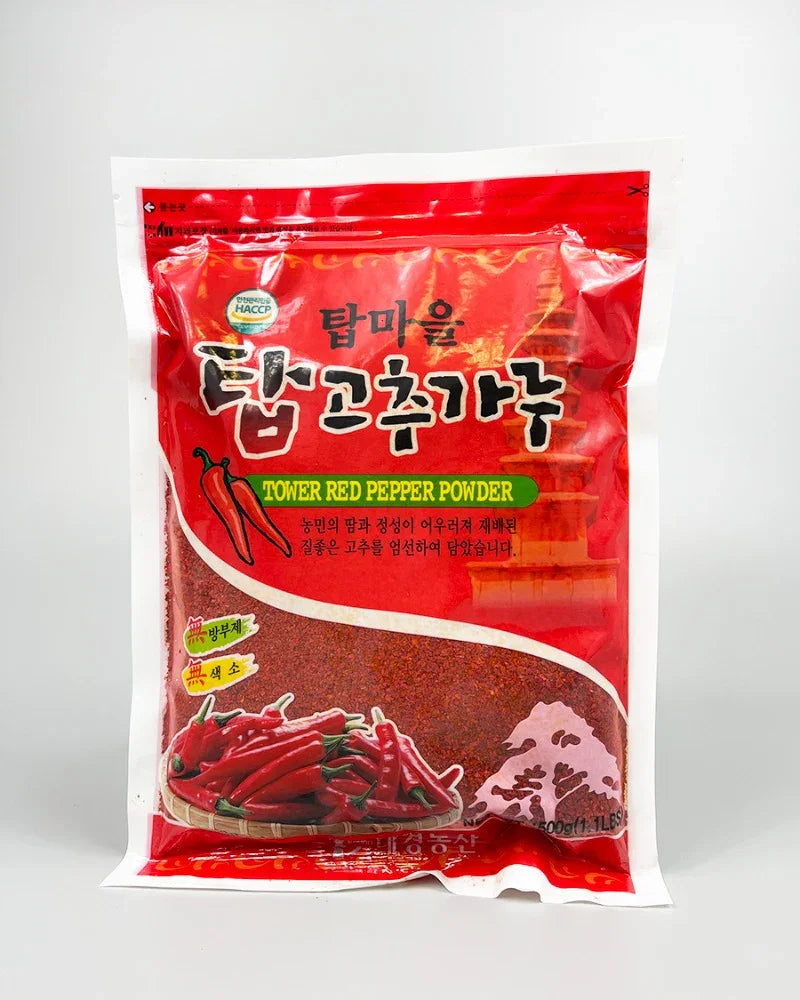 대경농산 탑고추가루 500g - DotAsia
