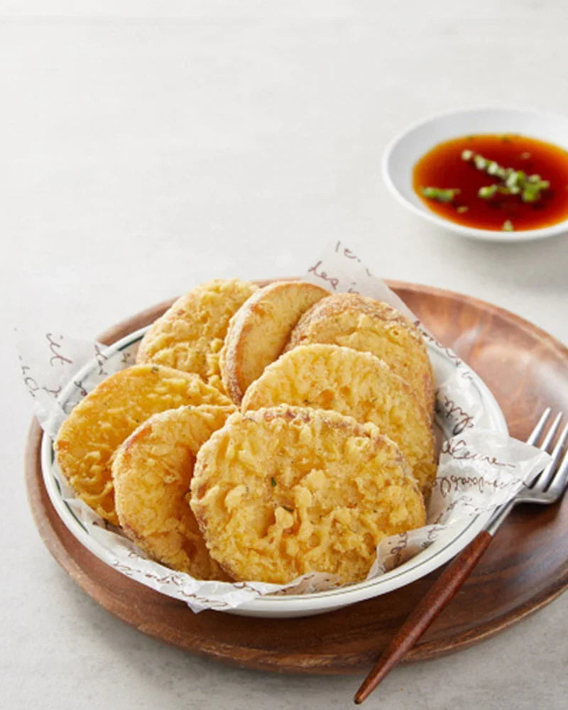 맛사랑 고구마튀김 500g - 냉동 - DotAsia
